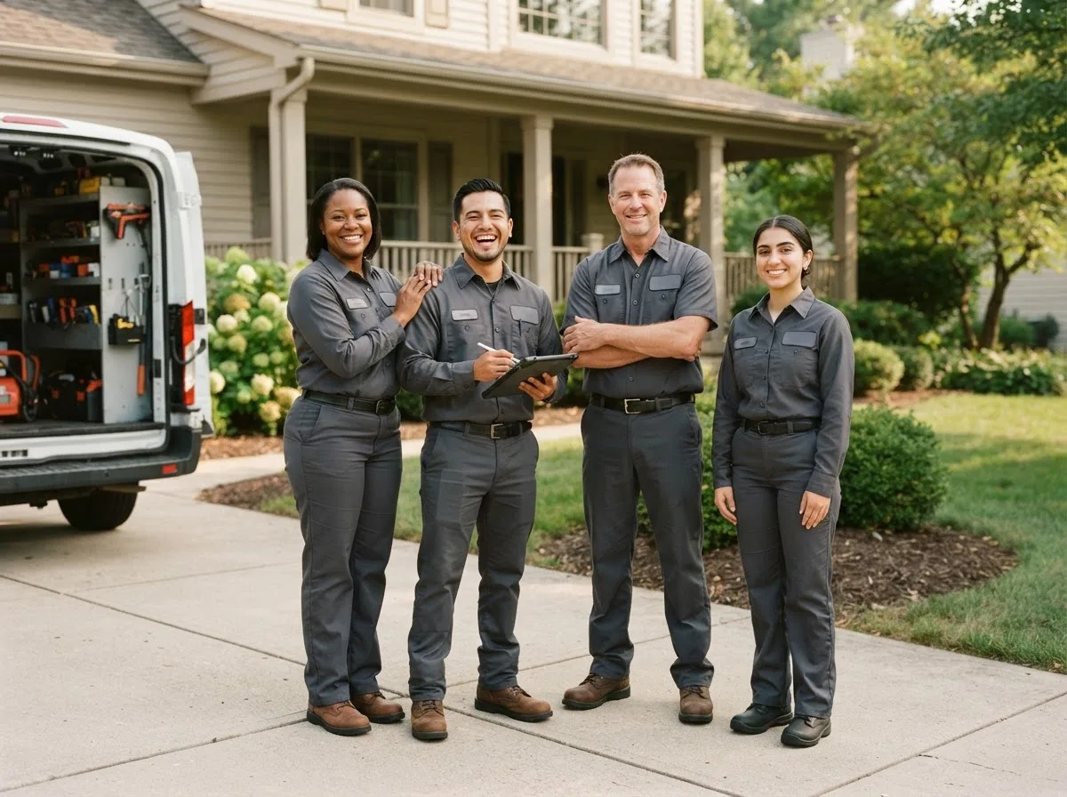 Licensed pest control technician near Raphine, VA